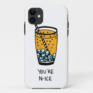 Du bist N-Ice Case-Mate iPhone Hülle
