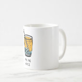 Du bist N-Ice Kaffeetasse (VorderseiteRechts)