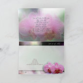 Du bist nicht allein karte (Innenseite)