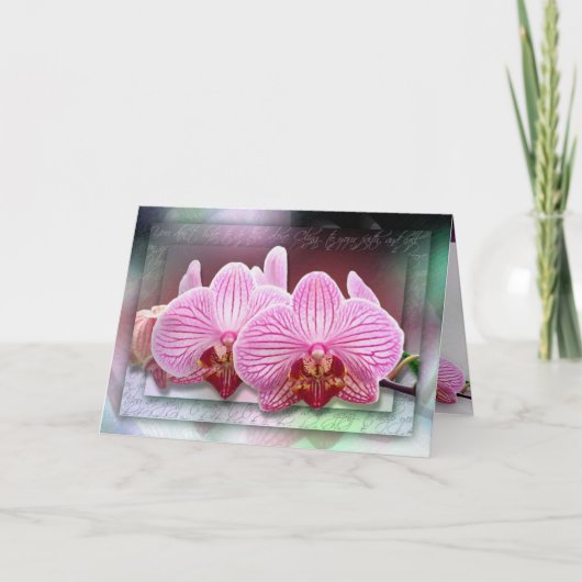 Du bist nicht allein karte (Vorderseite)