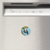 Du bist nicht allein Magnet (In Situ (Geschirrspüler))