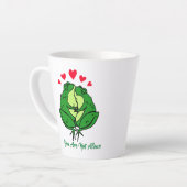 Du bist nicht allein milchtasse (Linke Ecke)