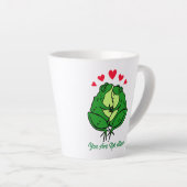 Du bist nicht allein milchtasse (Rechte Ecke)