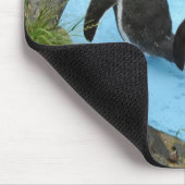 Du bist nicht allein Mousepad (Ecke)