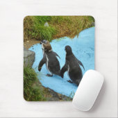 Du bist nicht allein Mousepad (Mit Mouse)