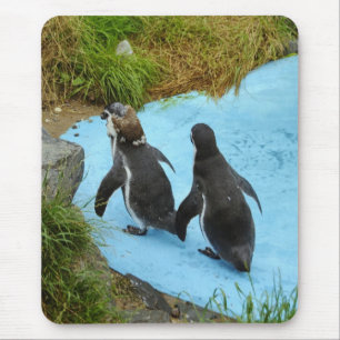 Du bist nicht allein Mousepad