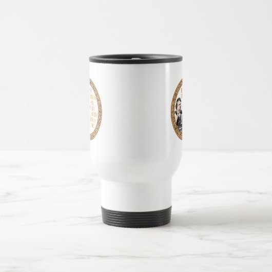 Du bist nicht Betrunken genug für mich Reisebecher (Mittel)