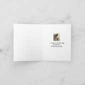 Du bist nicht der Chef von mir Karte (Innenseite)