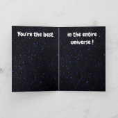 Du bist nicht die besten Eltern. Karte (Innenseite)