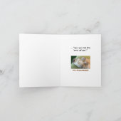 Du bist nicht mein Chef, der sagt, wer Karte (Innenseite)