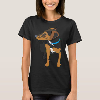 Du bist nicht nur ein Hundehund T-Shirt