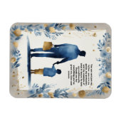 Du bist nicht nur mein Vater Magnet (Horizontal)