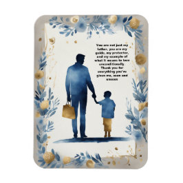 Du bist nicht nur mein Vater Magnet