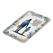 Du bist nicht nur mein Vater Magnet (Linke Seite)