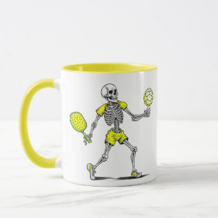 Du bist nie zu alt für Pickleball Tasse