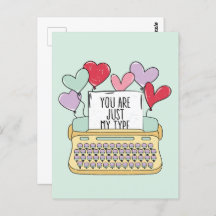 Du bist nur mein Niedlicher Valentinstag