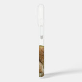 "Du bist Nüsse" Case-Mate iPhone Hülle (Rückseite / Links)