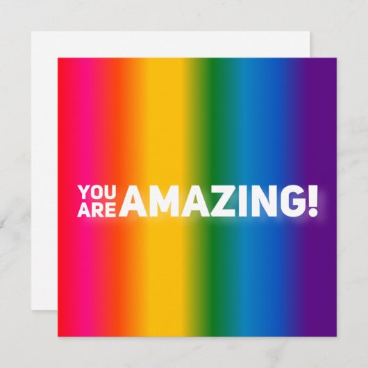 Du bist Phantastisch! (Vorne/Hinten)