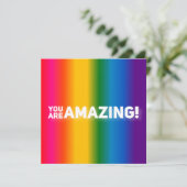 Du bist Phantastisch! (Stehend Vorderseite)