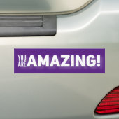Du bist phantastisch! autoaufkleber (Auf Auto)