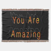 Du bist Phantastisch Decke (Vorderseite)