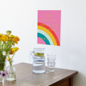 Du bist Phantastisch Foliendrucke (Ablage(Küche))