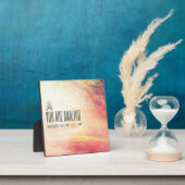 Du bist Phantastisch Fotoplatte (InSitu)