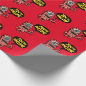 Du bist Phantastisch Geschenkpapier (Ecke)