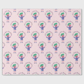 Du bist Phantastisch Geschenkpapier (Flach)