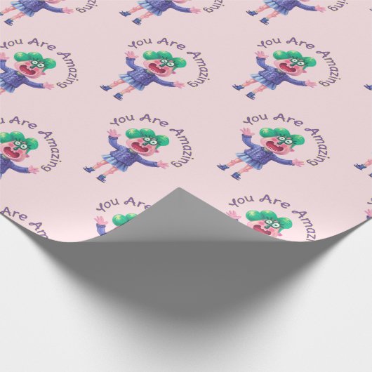 Du bist Phantastisch Geschenkpapier (Ecke)