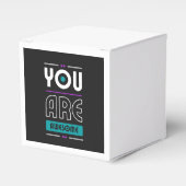 Du bist phantastisch geschenkschachtel (Vorderseite)