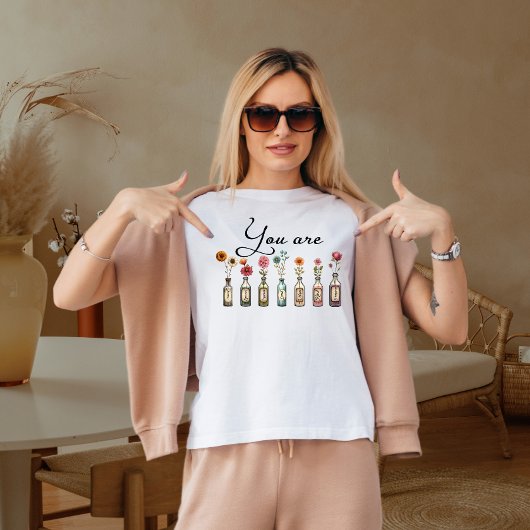 Du bist phantastisch Jesus T-Shirt