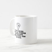 Du bist phantastisch kaffeetasse (Vorderseite Links)