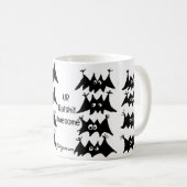 Du bist Phantastisch. Kaffeetasse (VorderseiteRechts)