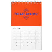 Du bist Phantastisch! Kalender (Mär 2027)