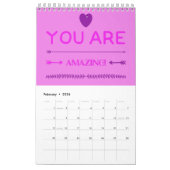 Du bist Phantastisch! Kalender (Feb 2026)