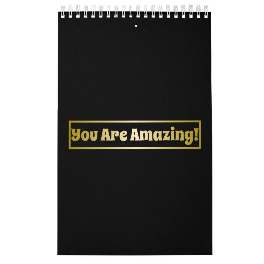 Du bist Phantastisch! Kalender (Titelbild)