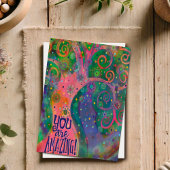 Du bist Phantastisch Karte