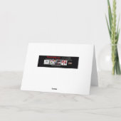 Du bist phantastisch! karte (Rückseite)