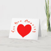 Du bist phantastisch! karte (Vorderseite)