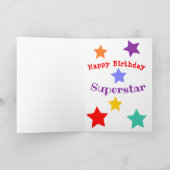 Du bist Phantastisch! Karte (Innenseite)