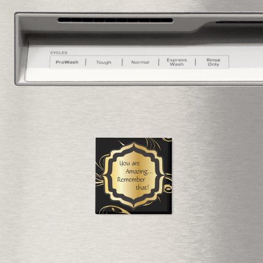 Du bist Phantastisch Magnet (In Situ (Geschirrspüler))