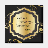 Du bist Phantastisch Magnet (Vorne)