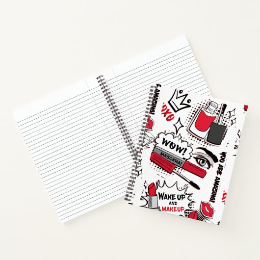 Du bist phantastisch notizblock (Innenseite)