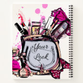 Du bist phantastisch notizblock (Rückseite)