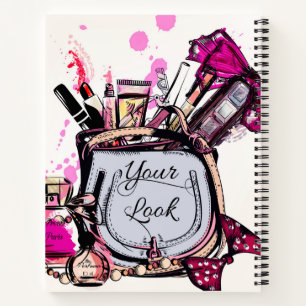 Du bist phantastisch notizblock