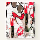 Du bist phantastisch notizblock (Rückseite)