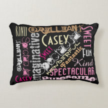 Du bist Phantastisch! Personalisierte Word-Collage