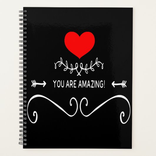 Du bist Phantastisch! Planer (Vorderseite)