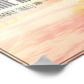 Du bist Phantastisch Poster (Ecke)